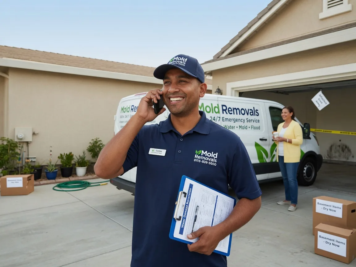 Water Damage Restoration Hineston, LA FAQs